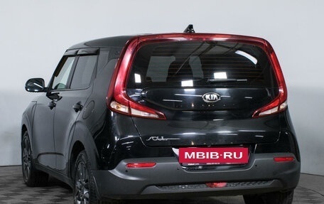 KIA Soul III, 2020 год, 1 799 000 рублей, 7 фотография