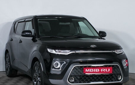 KIA Soul III, 2020 год, 1 799 000 рублей, 3 фотография