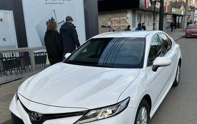 Toyota Camry, 2020 год, 2 670 000 рублей, 1 фотография