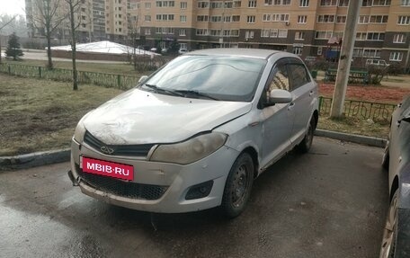 Chery Bonus (A13), 2012 год, 100 000 рублей, 1 фотография