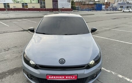 Volkswagen Scirocco III рестайлинг, 2011 год, 1 650 000 рублей, 1 фотография