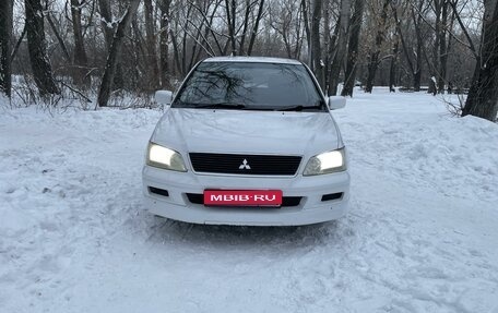 Mitsubishi Lancer IX, 2002 год, 450 000 рублей, 1 фотография