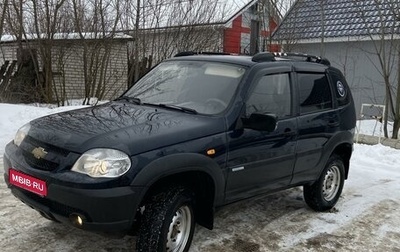 Chevrolet Niva I рестайлинг, 2011 год, 375 000 рублей, 1 фотография