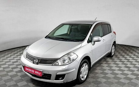 Nissan Tiida, 2008 год, 550 000 рублей, 1 фотография