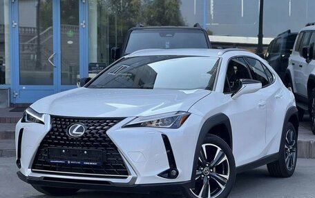 Lexus UX I, 2022 год, 4 390 000 рублей, 1 фотография