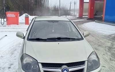 Geely MK I рестайлинг, 2010 год, 260 000 рублей, 1 фотография