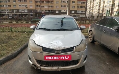 Chery Bonus (A13), 2012 год, 100 000 рублей, 6 фотография