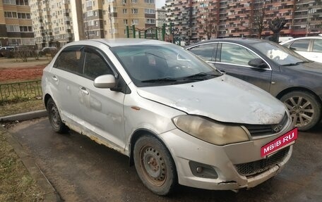 Chery Bonus (A13), 2012 год, 100 000 рублей, 5 фотография