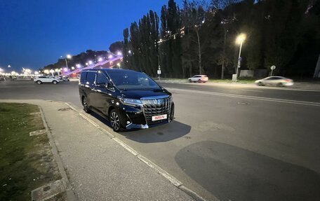 Toyota Alphard III, 2021 год, 10 250 000 рублей, 5 фотография