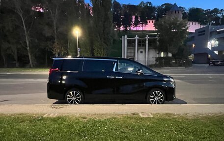 Toyota Alphard III, 2021 год, 10 250 000 рублей, 13 фотография