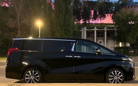 Toyota Alphard III, 2021 год, 10 250 000 рублей, 16 фотография