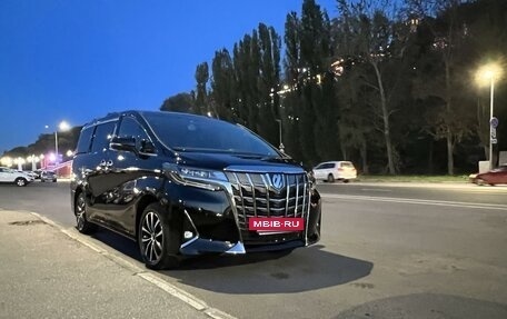 Toyota Alphard III, 2021 год, 10 250 000 рублей, 10 фотография