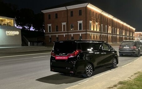 Toyota Alphard III, 2021 год, 10 250 000 рублей, 7 фотография