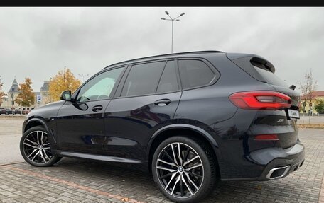 BMW X5, 2018 год, 7 340 000 рублей, 35 фотография