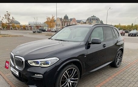 BMW X5, 2018 год, 7 340 000 рублей, 33 фотография