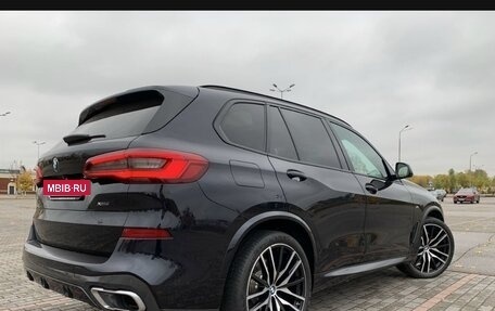 BMW X5, 2018 год, 7 340 000 рублей, 34 фотография