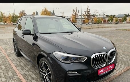 BMW X5, 2018 год, 7 340 000 рублей, 32 фотография