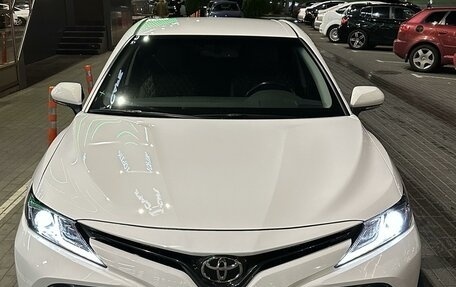 Toyota Camry, 2020 год, 2 670 000 рублей, 17 фотография