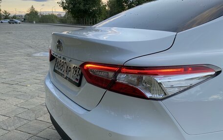 Toyota Camry, 2020 год, 2 670 000 рублей, 27 фотография