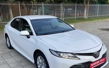 Toyota Camry, 2020 год, 2 670 000 рублей, 25 фотография