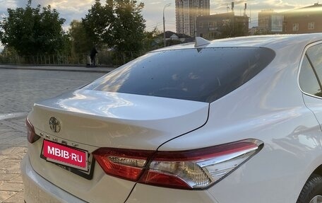 Toyota Camry, 2020 год, 2 670 000 рублей, 37 фотография