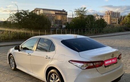 Toyota Camry, 2020 год, 2 670 000 рублей, 38 фотография