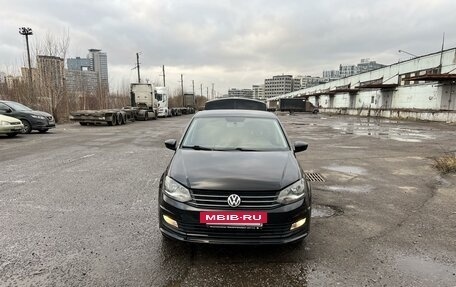 Volkswagen Polo VI (EU Market), 2017 год, 925 000 рублей, 11 фотография