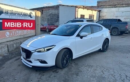 Mazda Axela, 2018 год, 1 580 000 рублей, 3 фотография