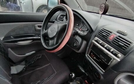 KIA Picanto I, 2007 год, 330 000 рублей, 5 фотография