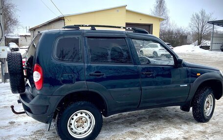 Chevrolet Niva I рестайлинг, 2011 год, 375 000 рублей, 5 фотография