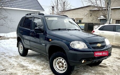 Chevrolet Niva I рестайлинг, 2011 год, 375 000 рублей, 4 фотография