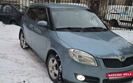 Skoda Fabia II, 2009 год, 635 000 рублей, 7 фотография