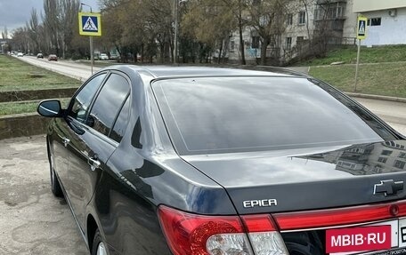 Chevrolet Epica, 2010 год, 760 000 рублей, 4 фотография