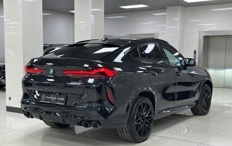 BMW X6 M, 2024 год, 26 600 000 рублей, 4 фотография