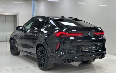 BMW X6 M, 2024 год, 26 600 000 рублей, 6 фотография