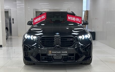 BMW X6 M, 2024 год, 26 600 000 рублей, 2 фотография