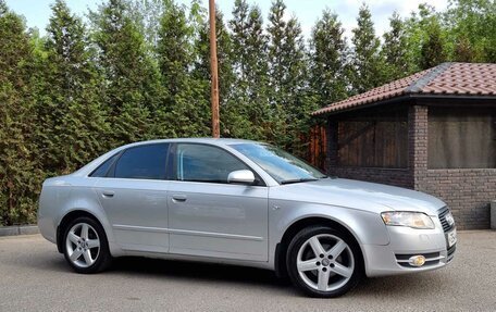 Audi A4, 2005 год, 700 000 рублей, 5 фотография