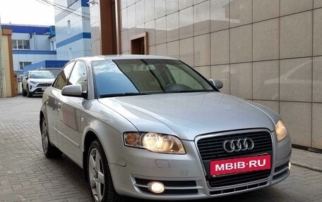 Audi A4, 2005 год, 700 000 рублей, 3 фотография