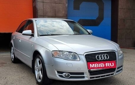 Audi A4, 2005 год, 700 000 рублей, 12 фотография