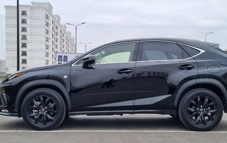 Lexus NX I, 2020 год, 4 800 000 рублей, 4 фотография