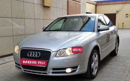 Audi A4, 2005 год, 700 000 рублей, 9 фотография