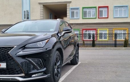 Lexus NX I, 2020 год, 4 800 000 рублей, 7 фотография