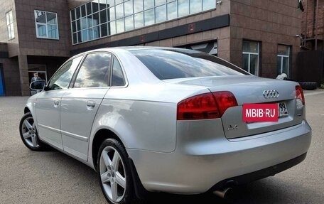 Audi A4, 2005 год, 700 000 рублей, 8 фотография