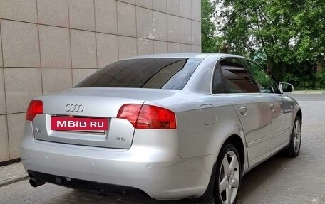 Audi A4, 2005 год, 700 000 рублей, 19 фотография