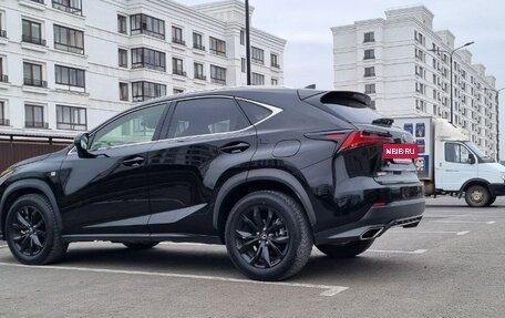 Lexus NX I, 2020 год, 4 800 000 рублей, 2 фотография