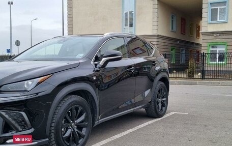 Lexus NX I, 2020 год, 4 800 000 рублей, 8 фотография