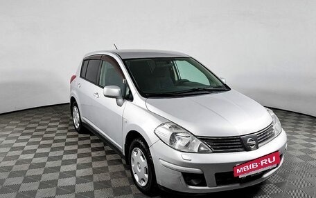 Nissan Tiida, 2008 год, 550 000 рублей, 3 фотография