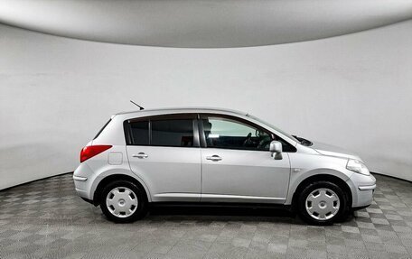 Nissan Tiida, 2008 год, 550 000 рублей, 5 фотография