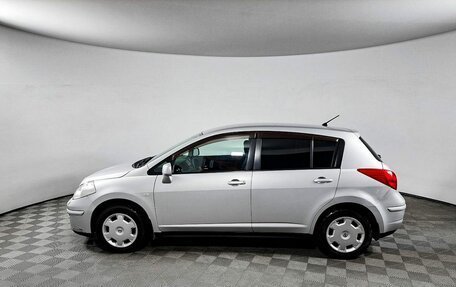 Nissan Tiida, 2008 год, 550 000 рублей, 10 фотография