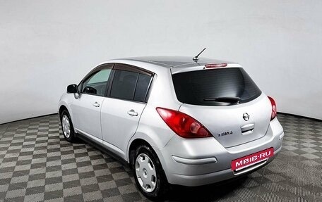 Nissan Tiida, 2008 год, 550 000 рублей, 8 фотография